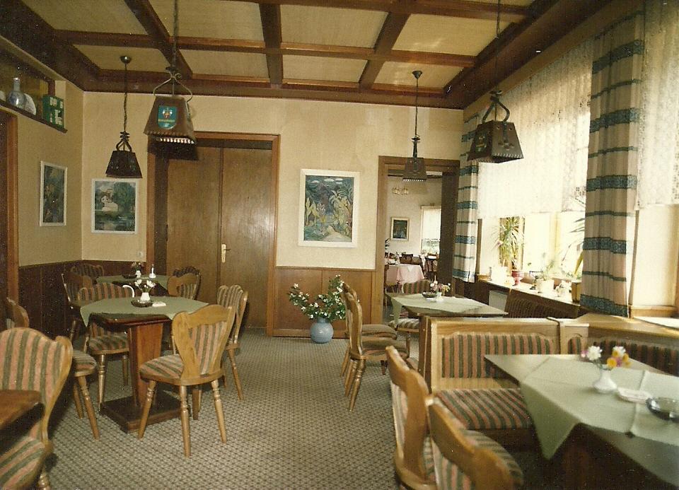Gasthaus Zur Traube Hatzenport Eksteriør billede