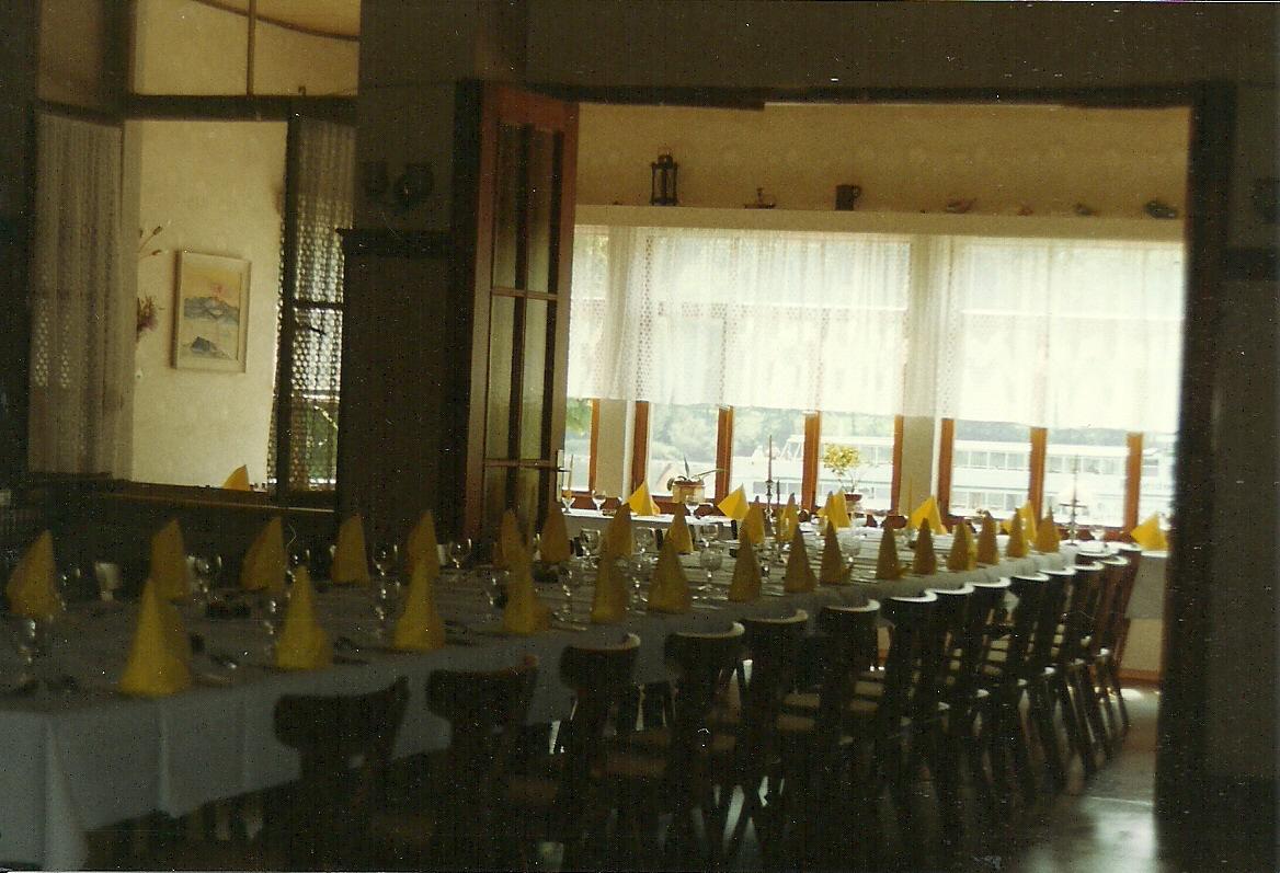 Gasthaus Zur Traube Hatzenport Eksteriør billede