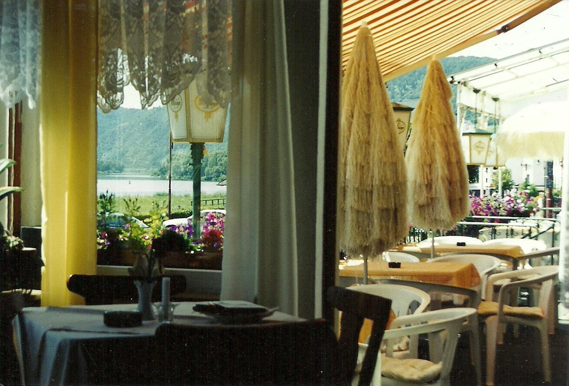 Gasthaus Zur Traube Hatzenport Eksteriør billede